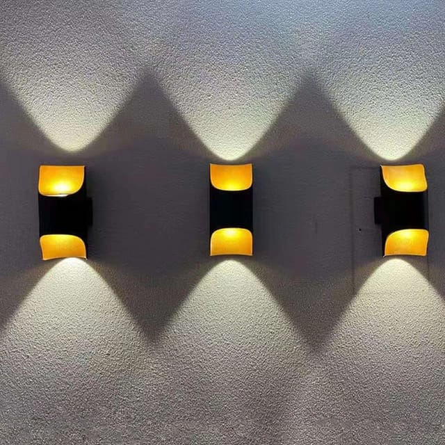 zidne led lampe