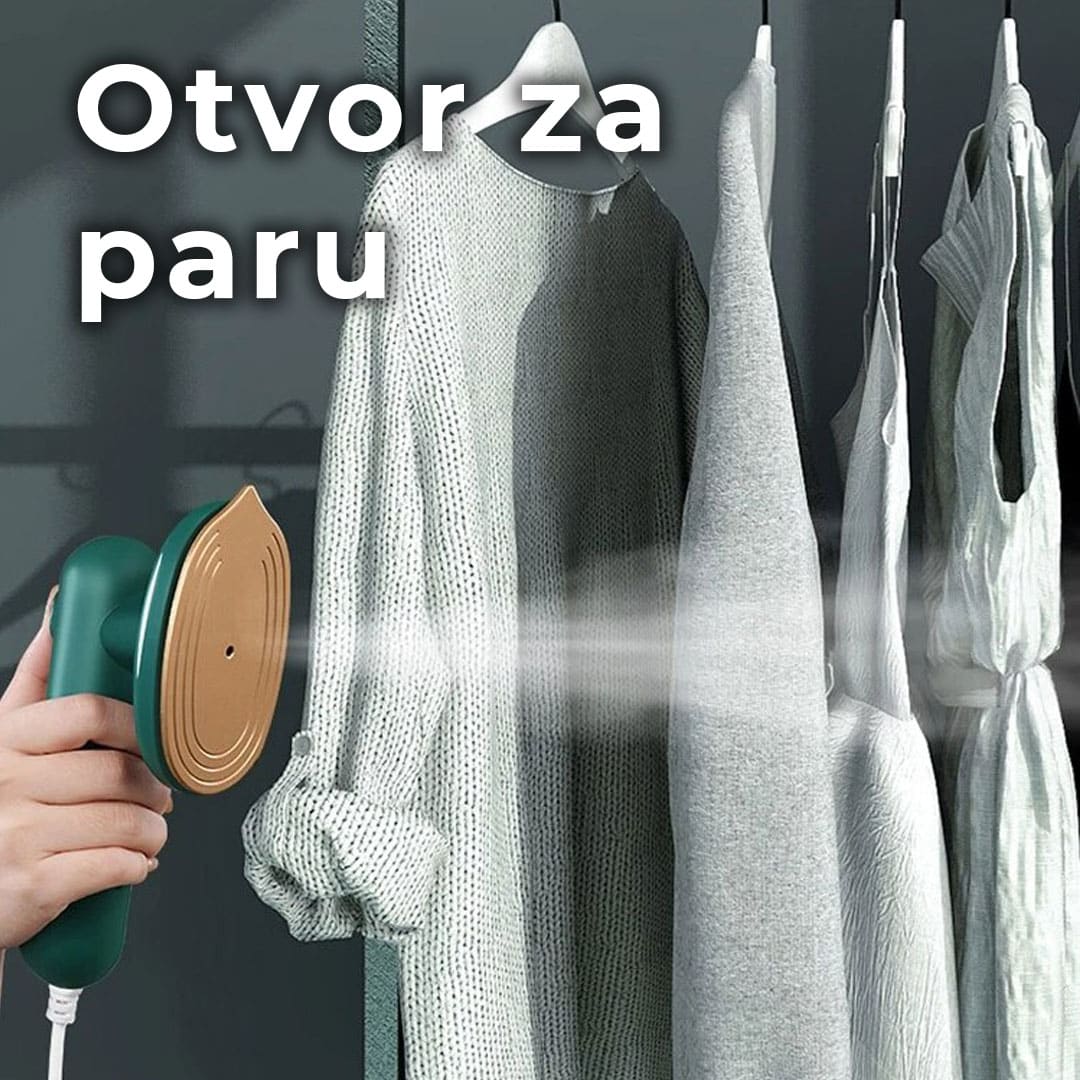 Kako održati odeću urednom na putu uz pomoć putne pegle