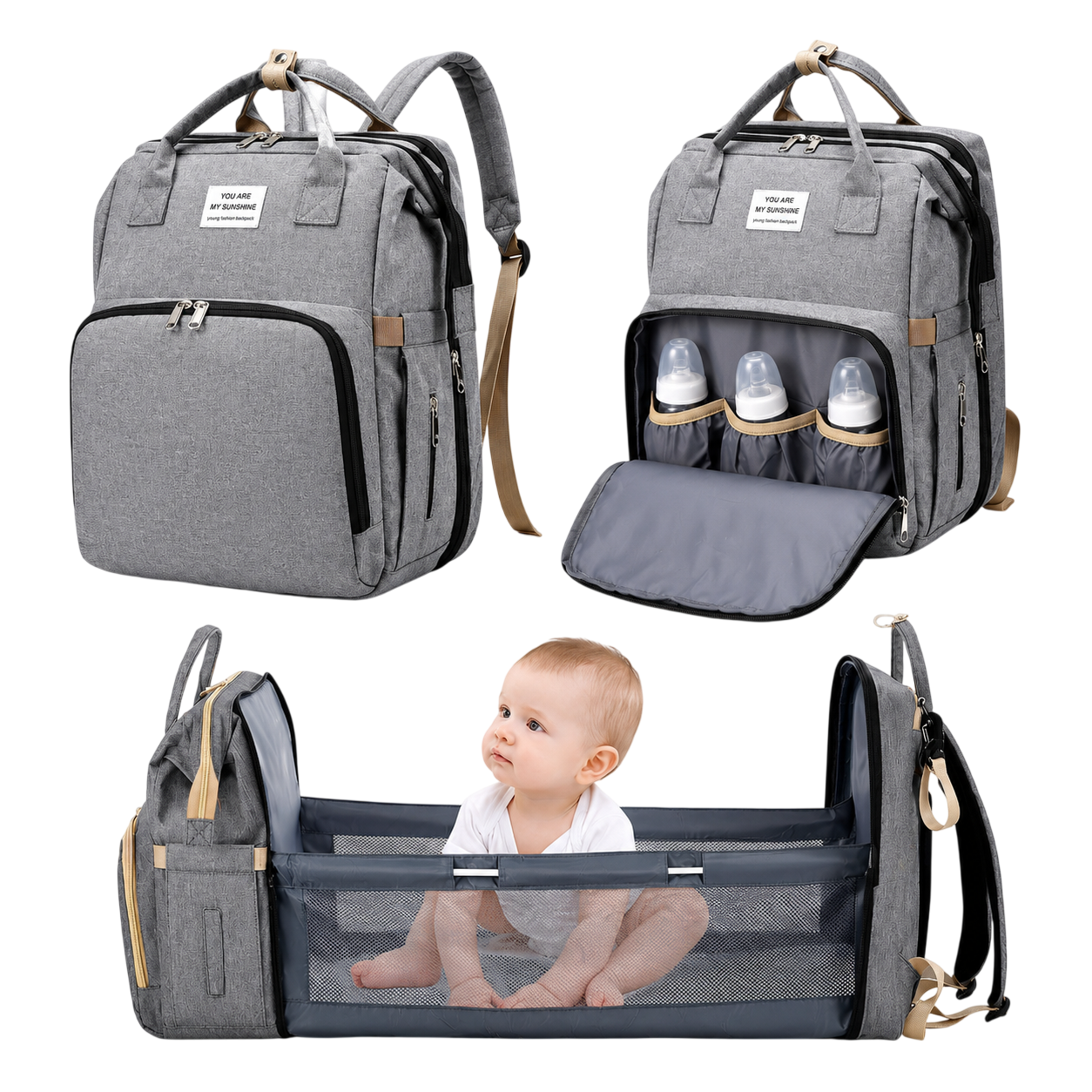 2 u 1 ranac za bebe
