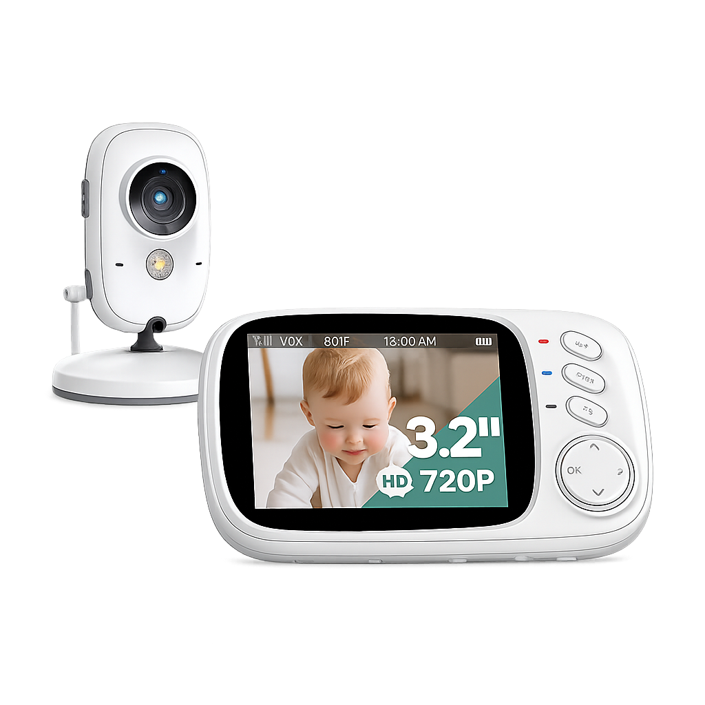 Baby kamera sa monitorom