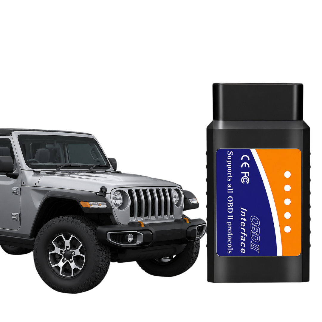 Obd dijagnostika ELM 327