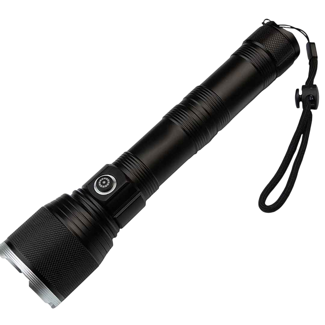 Baterijske lampe velikog dometa