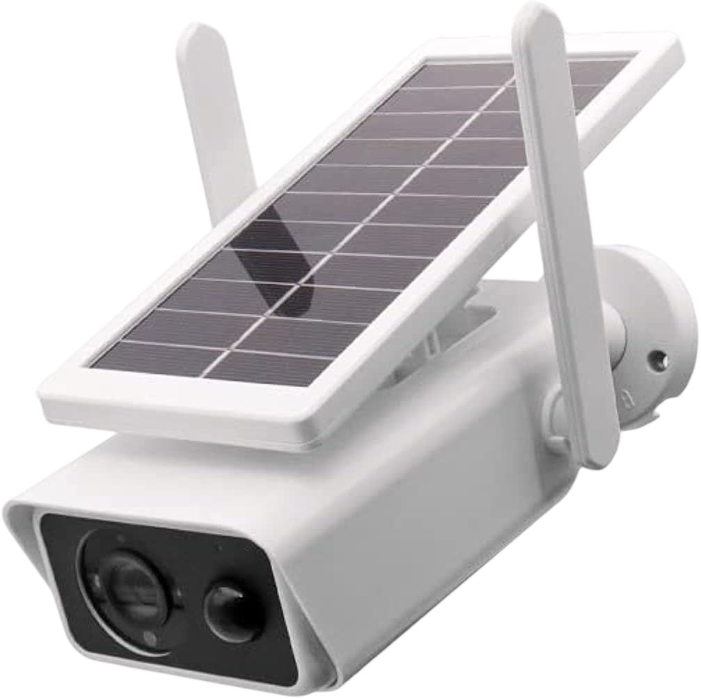 solarna kamera