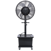 ventilator sa raspršivačem