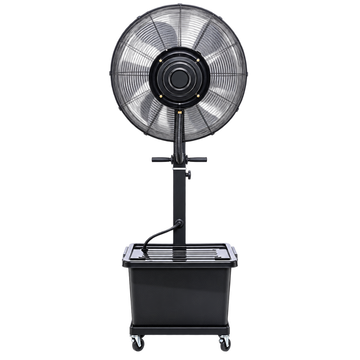 ventilator sa raspršivačem