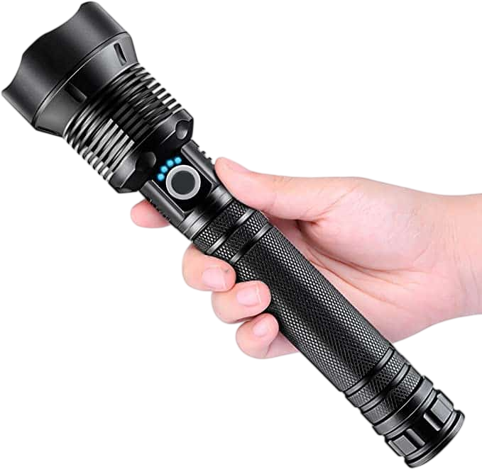 focus LED baterijske lampe na punjenje