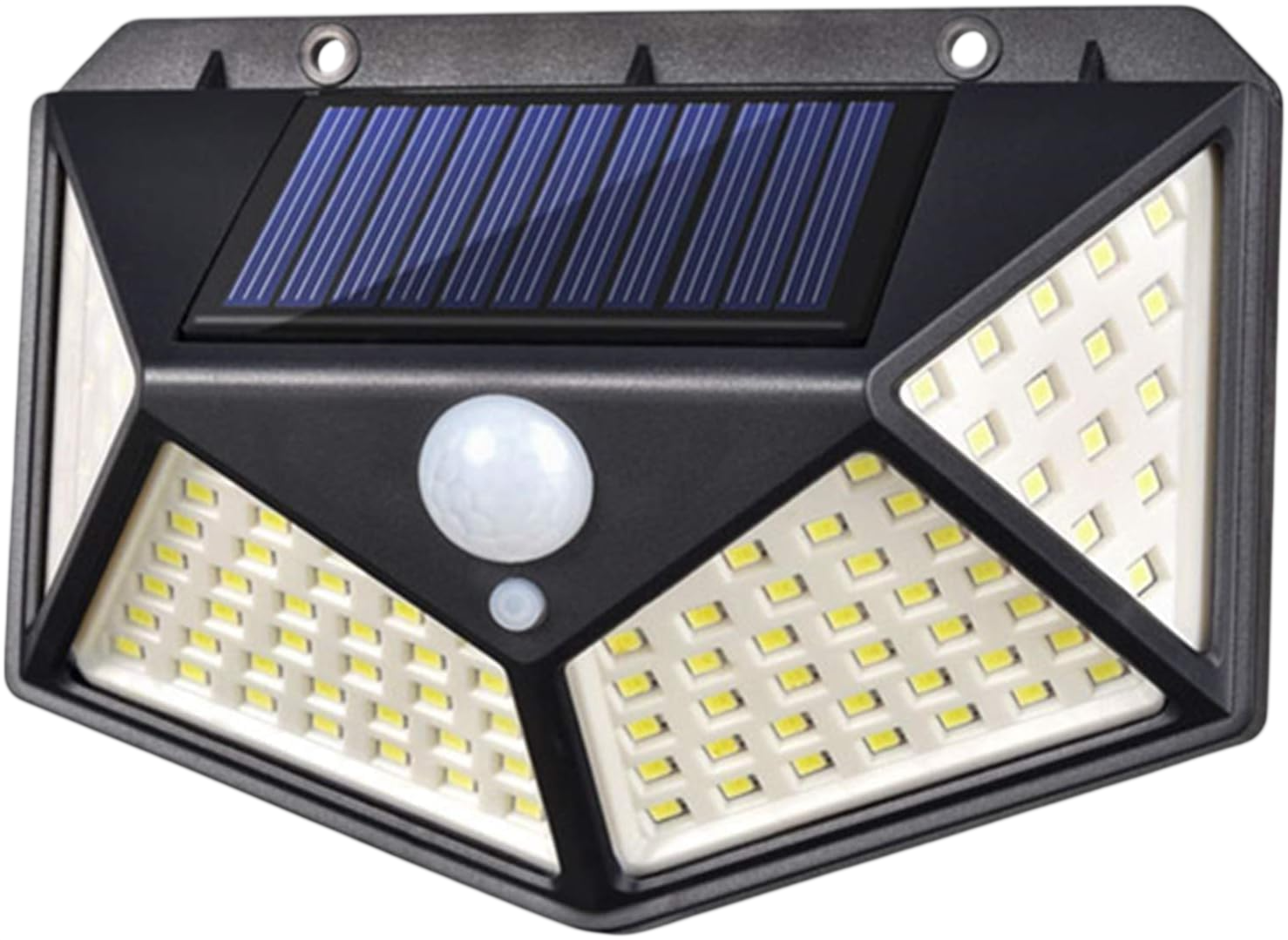 zidne solarne lampe za dvorište