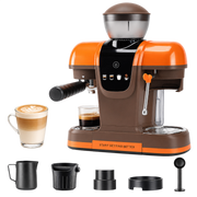aparat za espresso sa mlinom