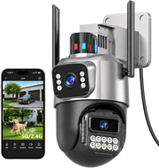 360 Wifi kamera PTZ