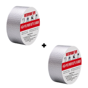 FLEX Butil aluminijumska traka 1+1 GRATIS