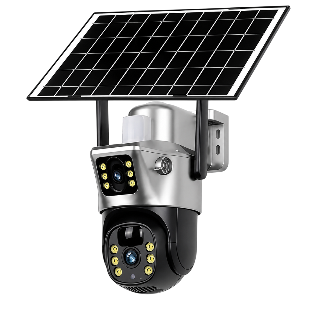 Solarna kamera sa SIM karticom
