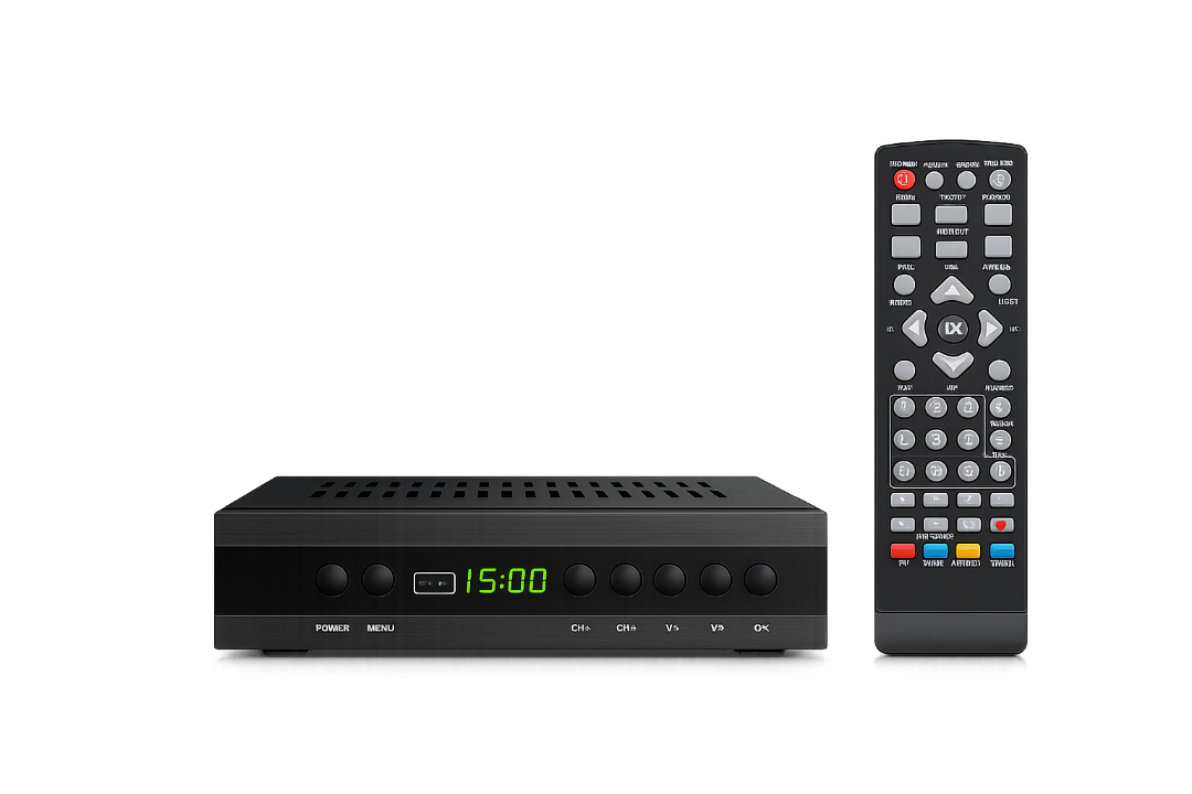 DVB-T / T2 risiver