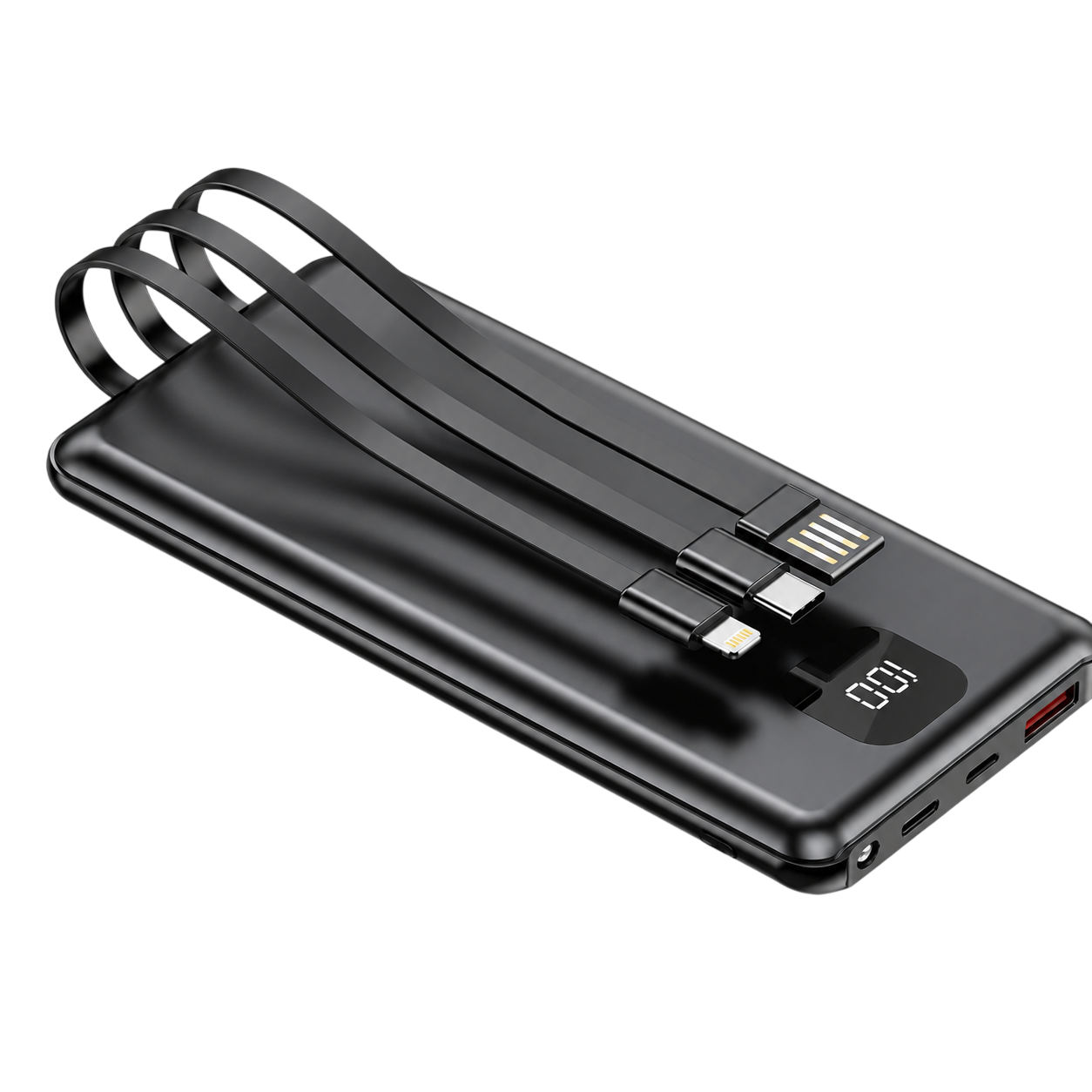 Bovju® Eksterna Baterija 10000 mAh 66W