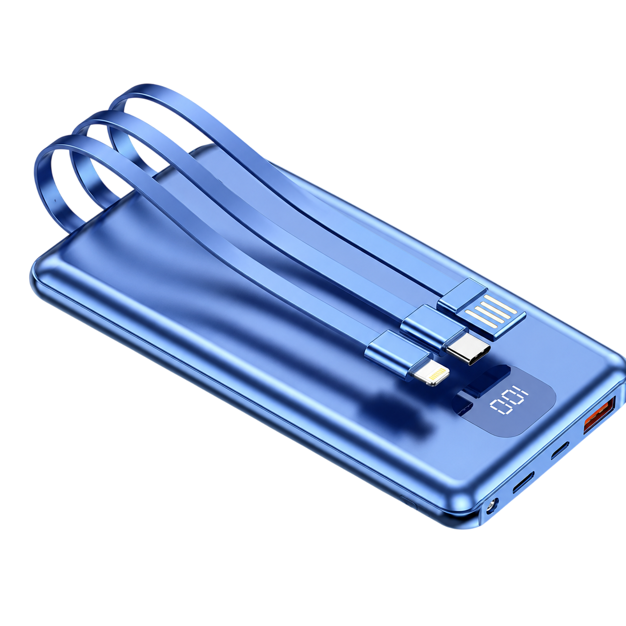 Bovju® Eksterna Baterija 10000 mAh 66W