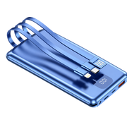 Bovju® Eksterna Baterija 10000 mAh 66W