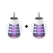 Lampa za komarce 1+1 GRATIS