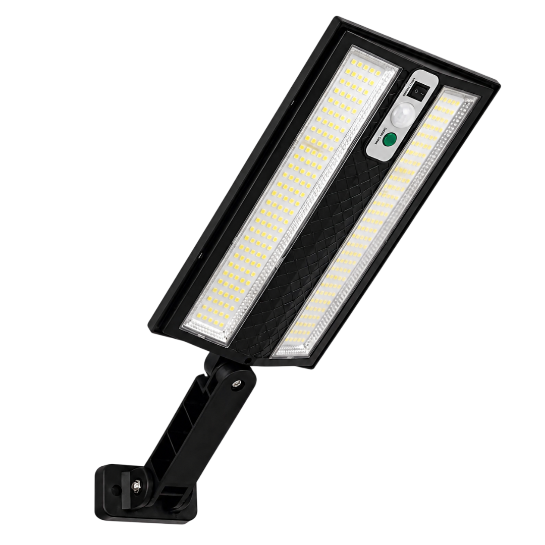 LED reflektor na senzor