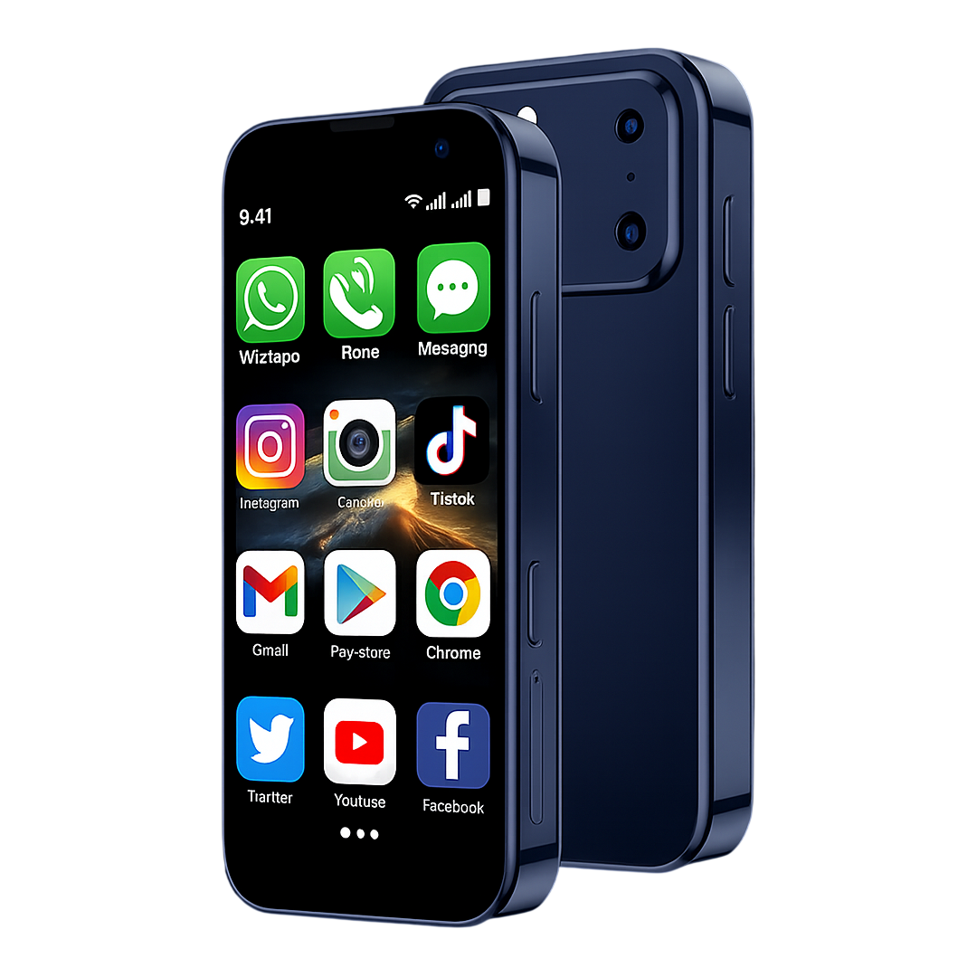 mini telefon