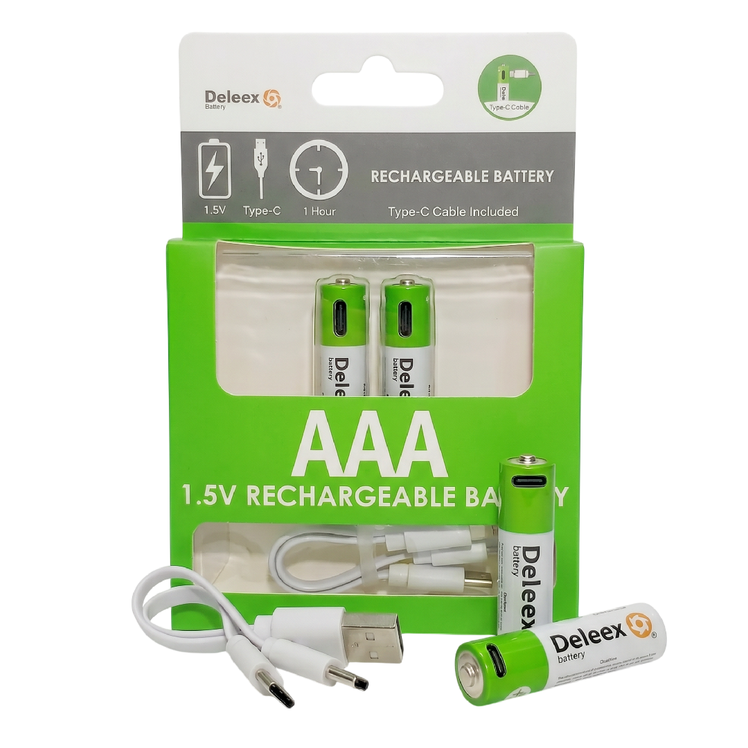 Punjive Baterije 1.5V