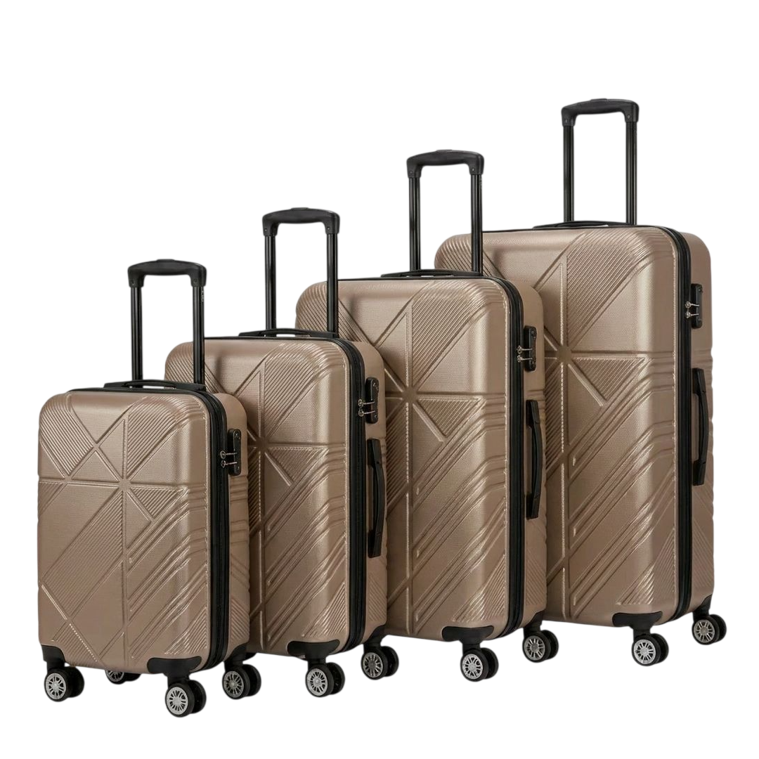 Putni Koferi Urban 4u1 Set