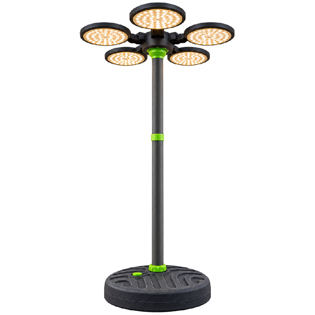 Solarna lampa za dvorište