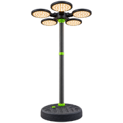 Solarna lampa za dvorište