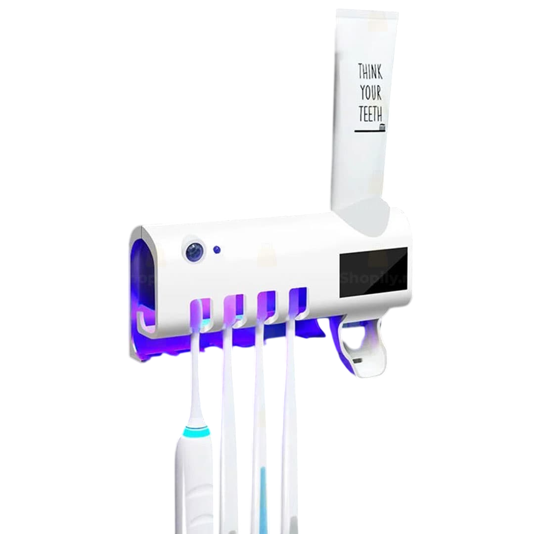 UV Sterilizator četkica I dozer za pastu