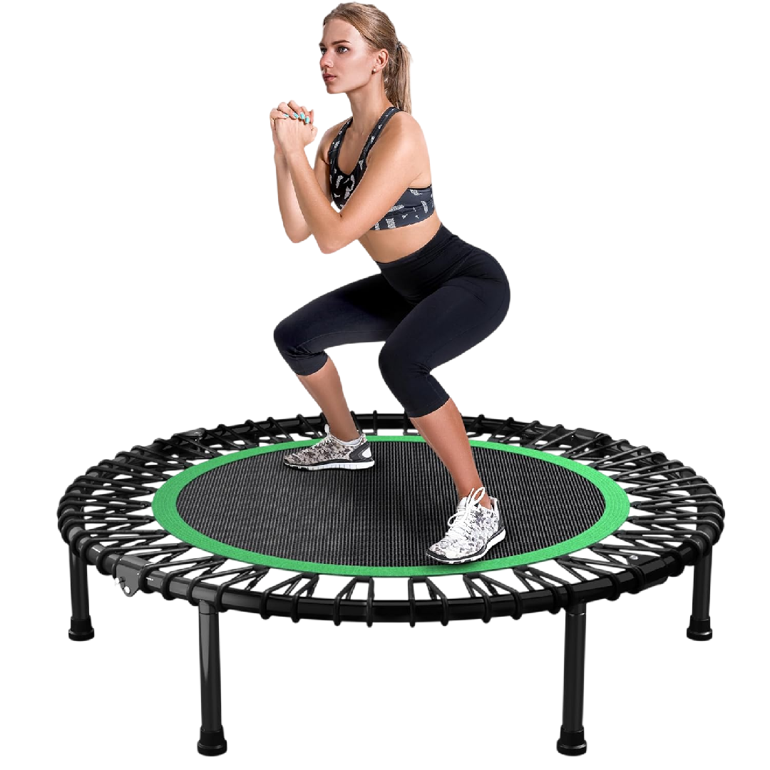 Fitness trambolina za vežbanje