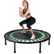 Fitness trambolina za vežbanje