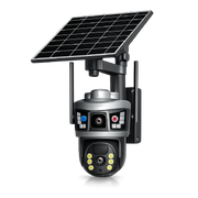 2 u 1 Solarna 4G kamera SPM-2