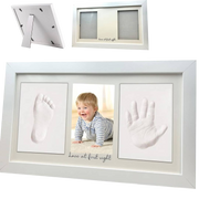 Set glina za otisak bebe