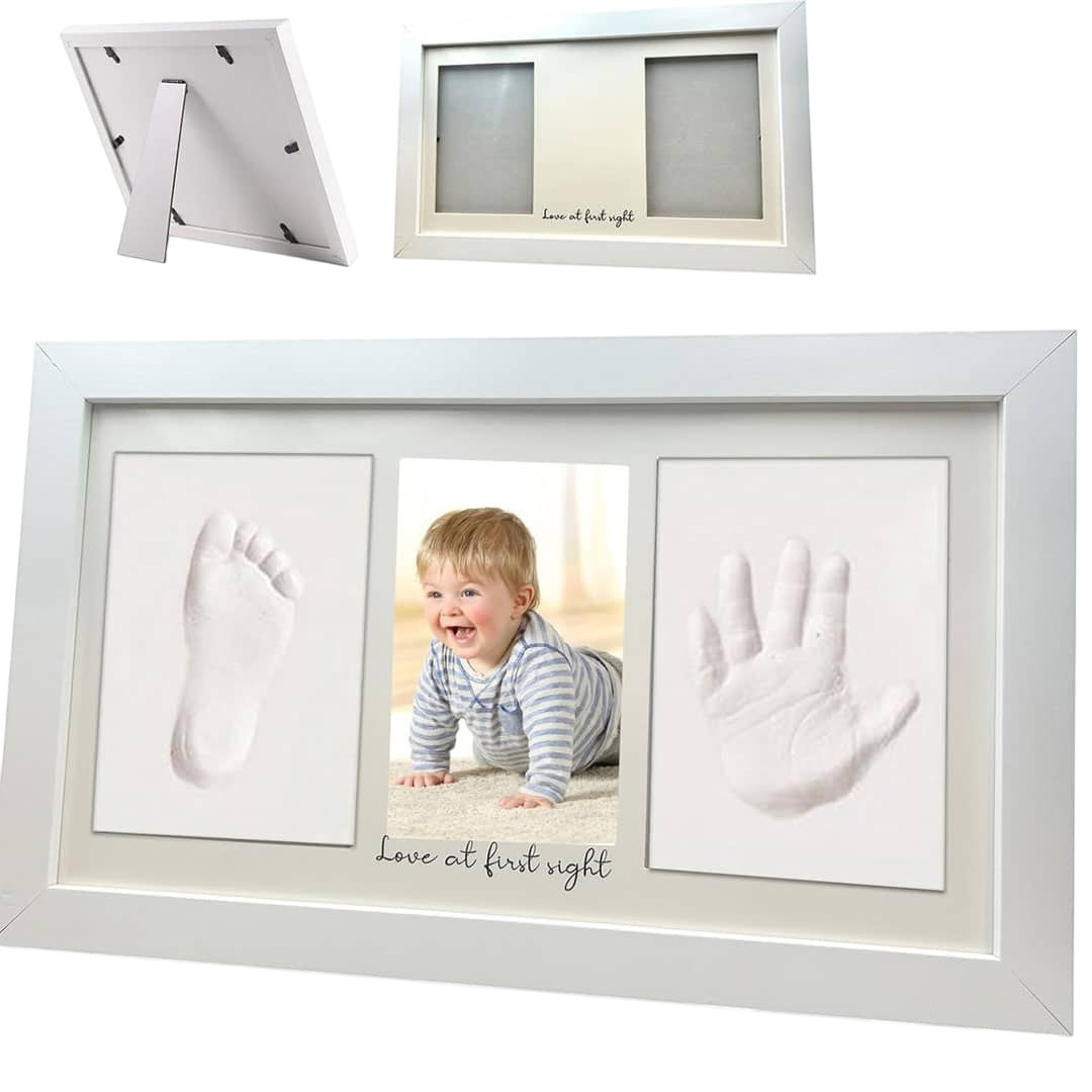Set glina za otisak bebe