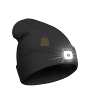 Kapa sa led lampom