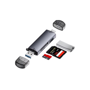 6 u 1 Usb hub čitač