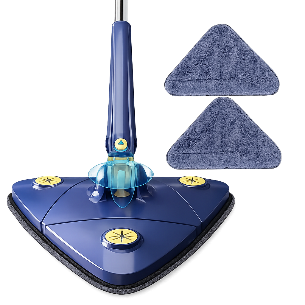 Trouglasti mop