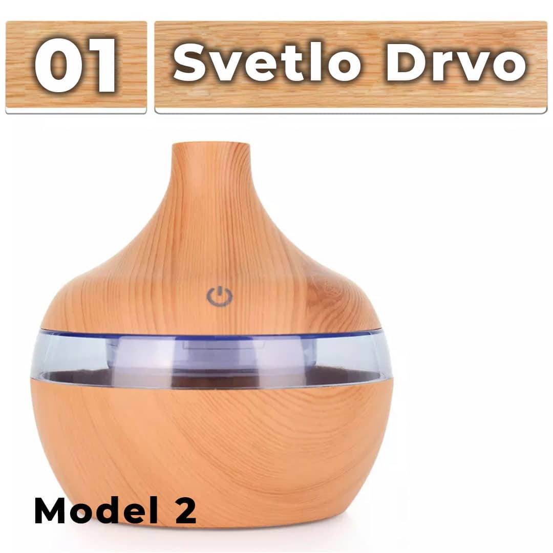 difuzer za eterična ulja