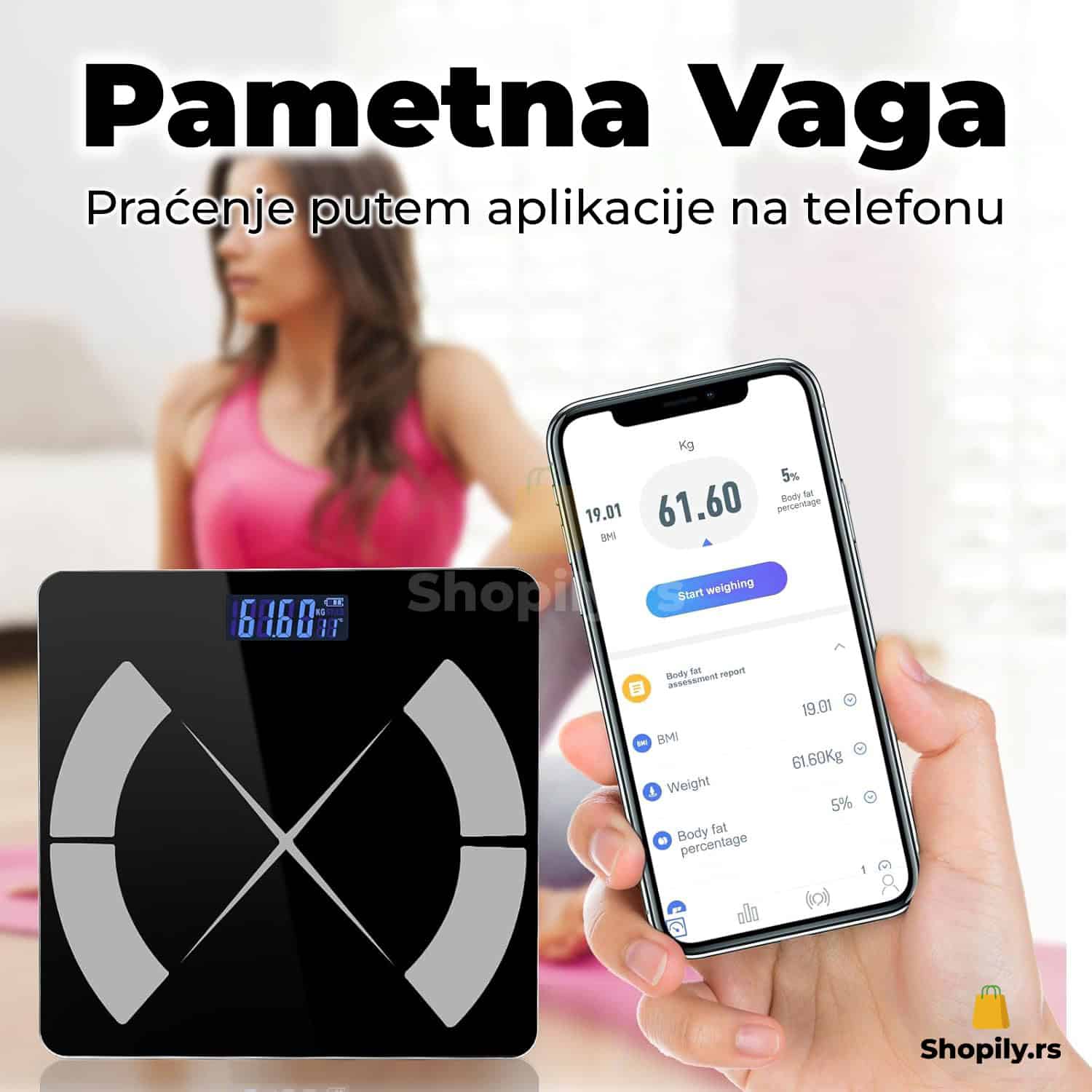 Pametna vaga