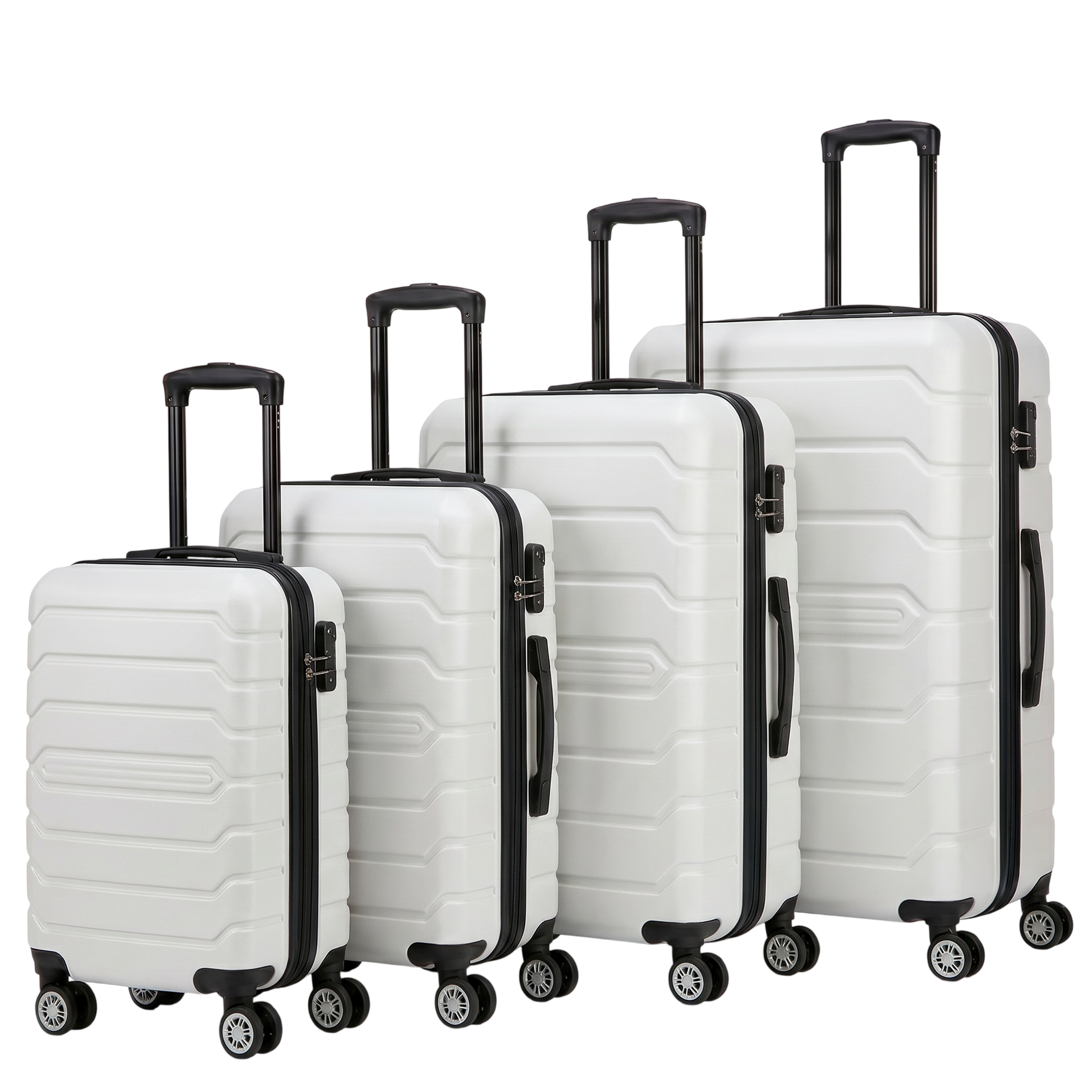 Putni Koferi Urban 4u1 Set