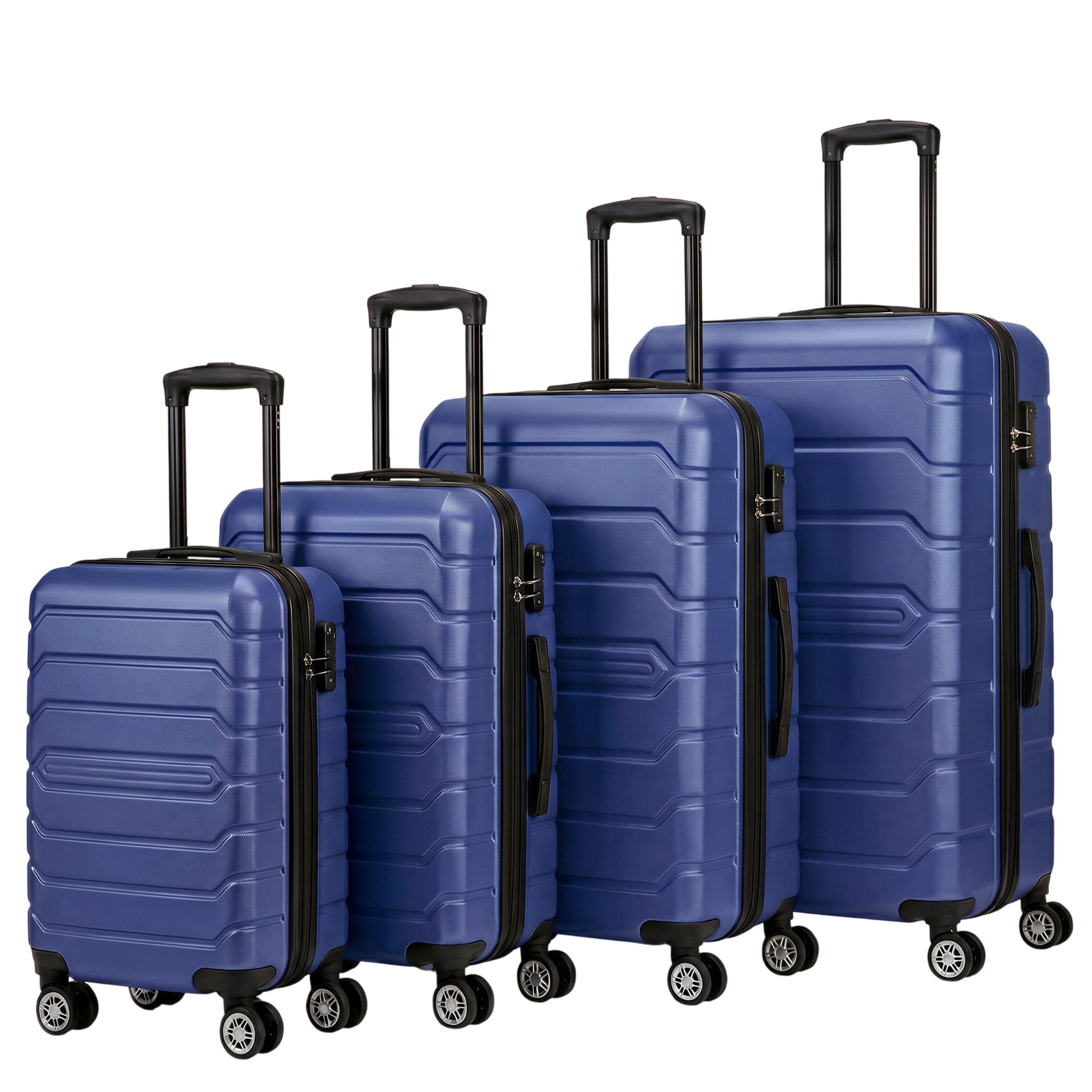 Putni Koferi Urban 4u1 Set