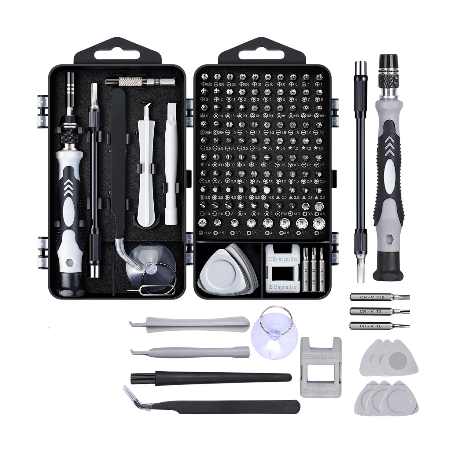 set bitova