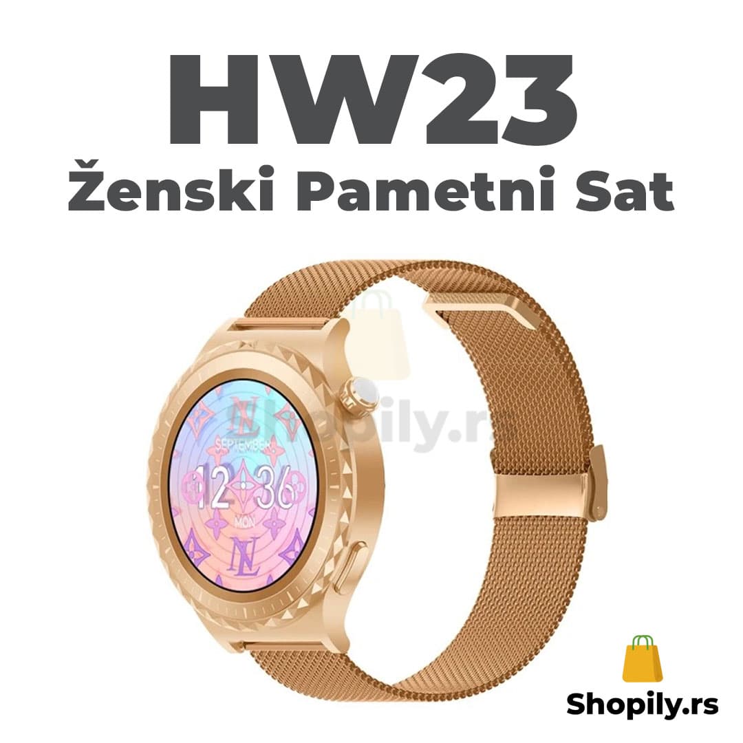 HW23 smart sat ženski