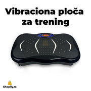 Vibraciona ploča za vežbanje