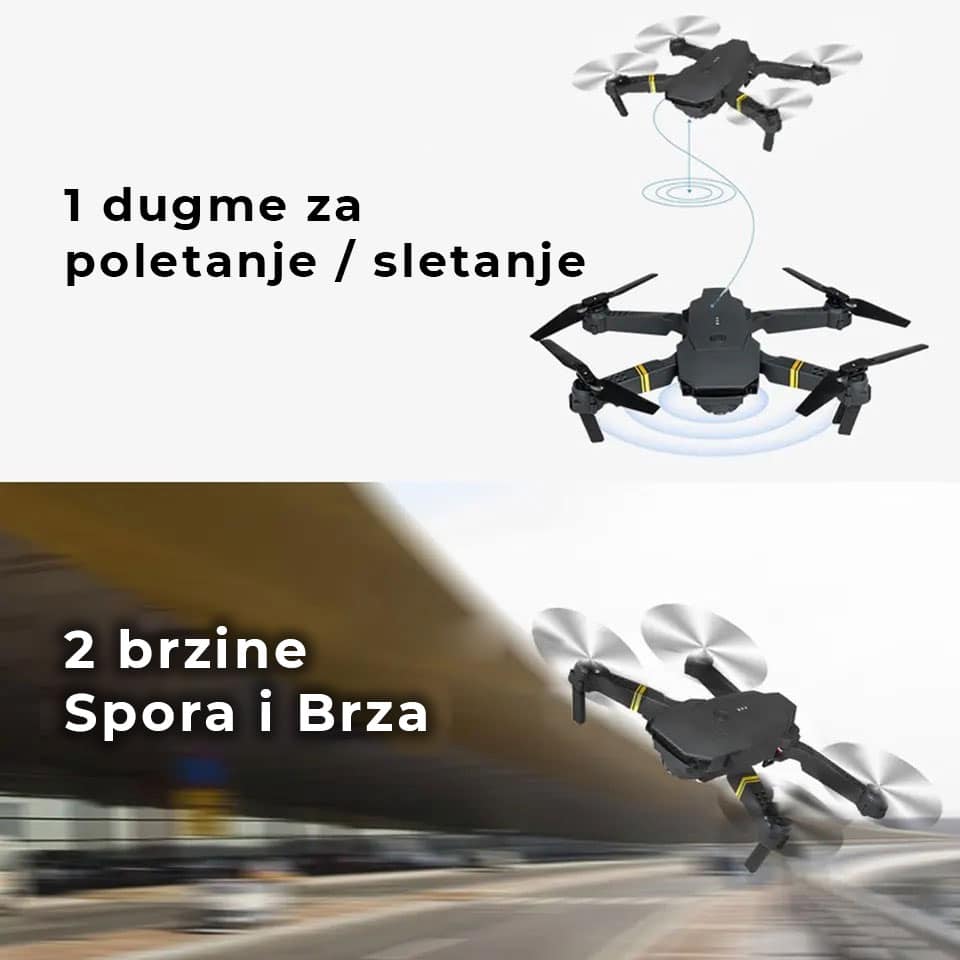 mini dronovi