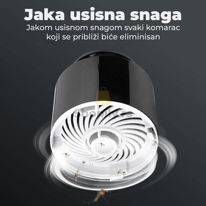 lampa protiv komaraca