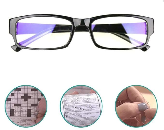 naocare sa fleksibilnim fokusom