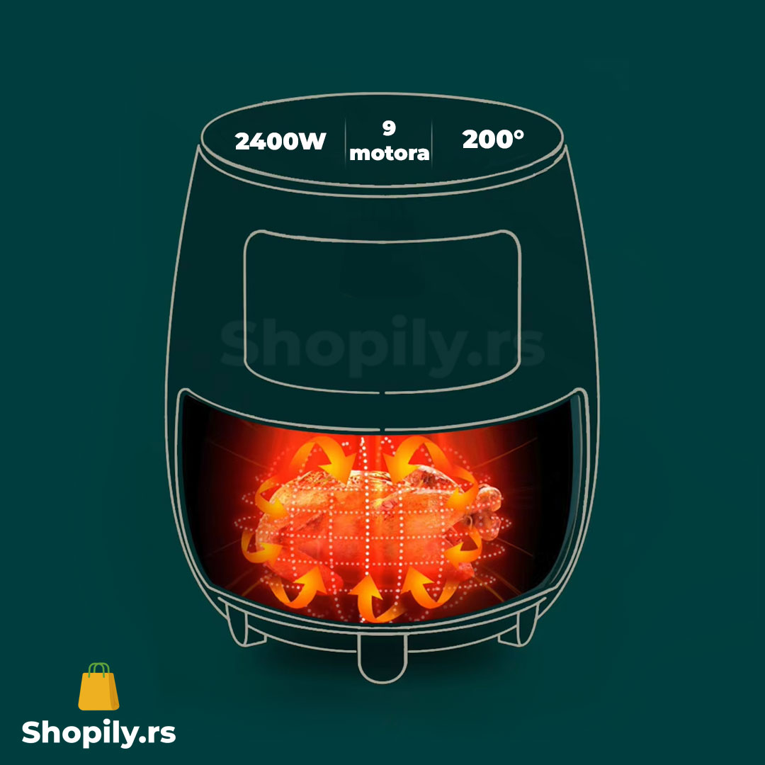 air fryer