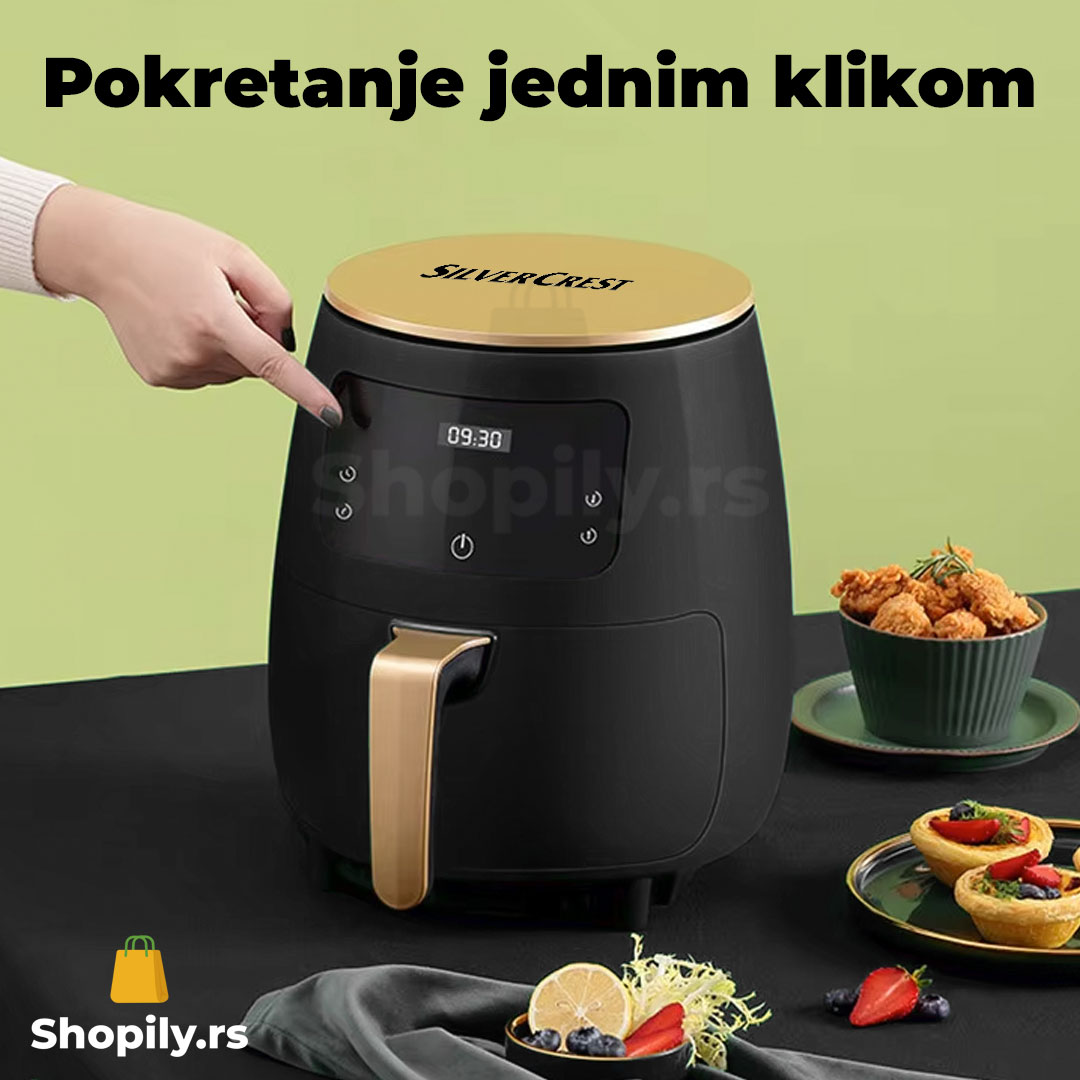 air fryer