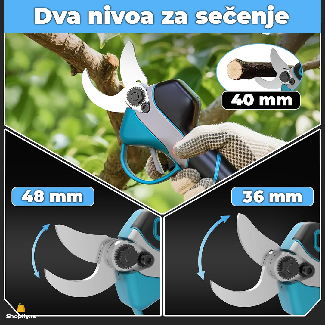 aku set testera i makaze