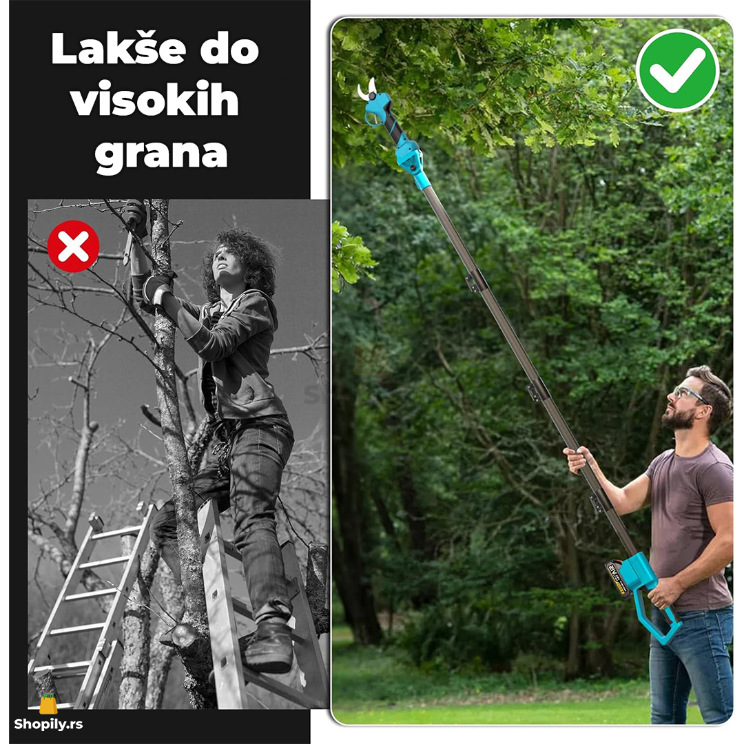 aku set testera i makaze