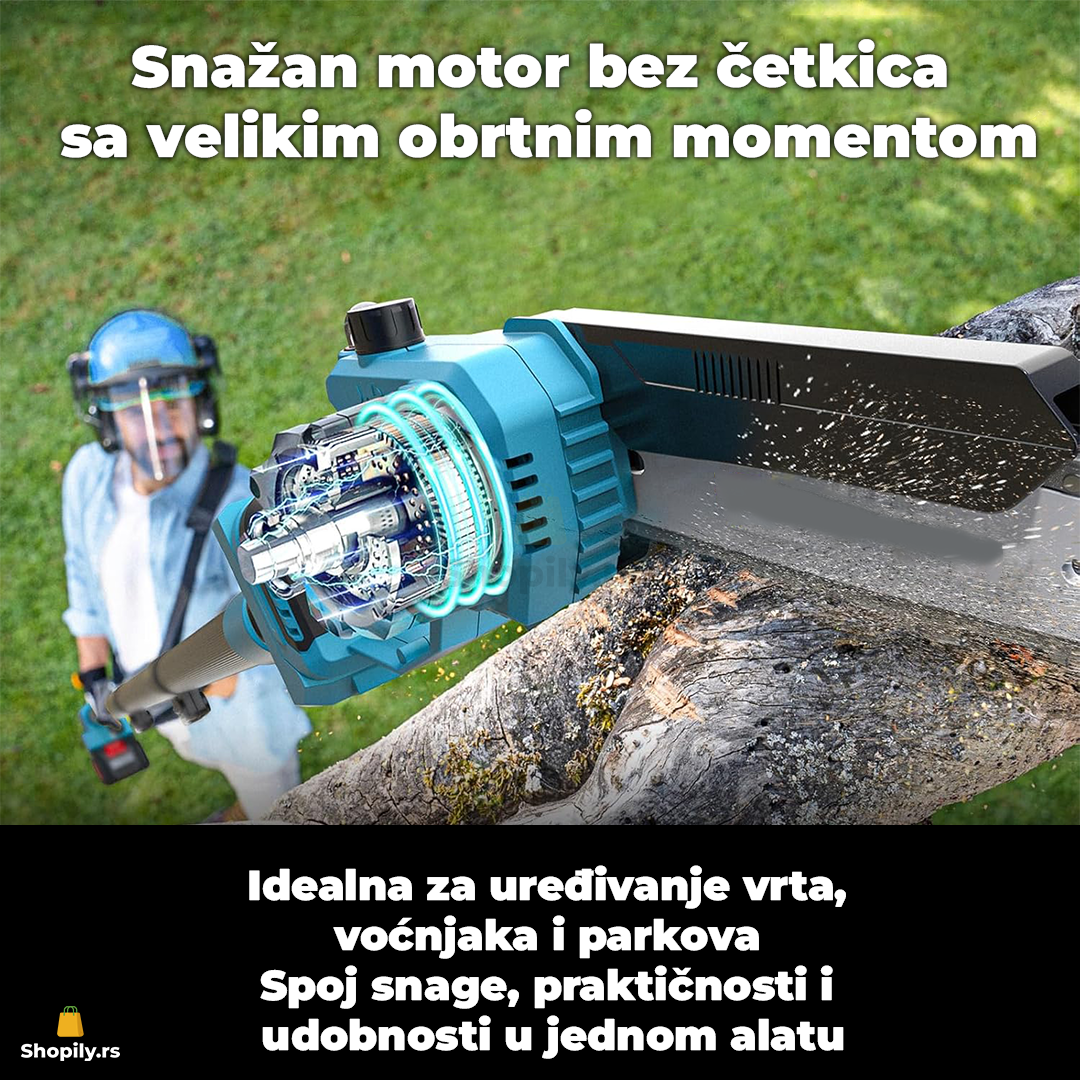 aku set testera i makaze